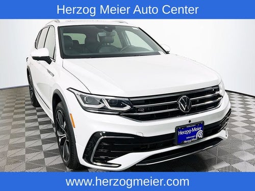 2024 Volkswagen Tiguan 2.0T SEL R-Line