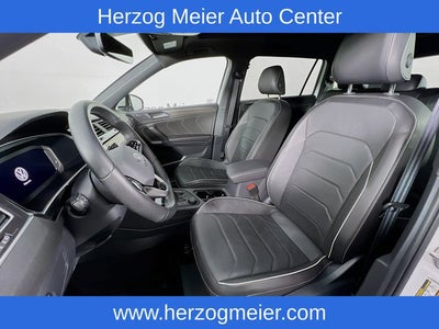 2024 Volkswagen Tiguan 2.0T SEL R-Line