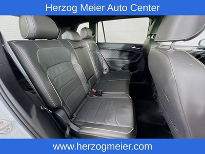 2024 Volkswagen Tiguan 2.0T SEL R-Line