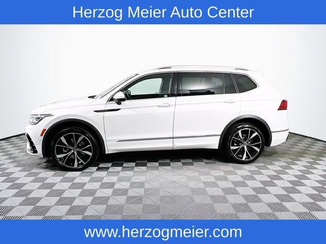 2024 Volkswagen Tiguan 2.0T SEL R-Line