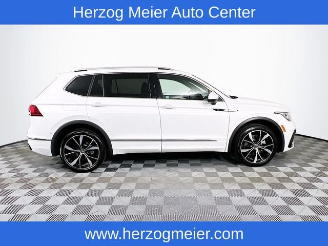 2024 Volkswagen Tiguan 2.0T SEL R-Line