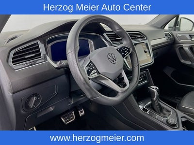 2024 Volkswagen Tiguan 2.0T SEL R-Line