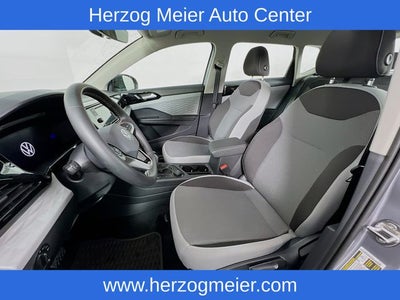 2024 Volkswagen Taos 1.5T S