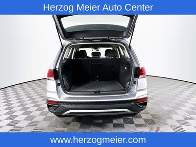 2024 Volkswagen Taos 1.5T S