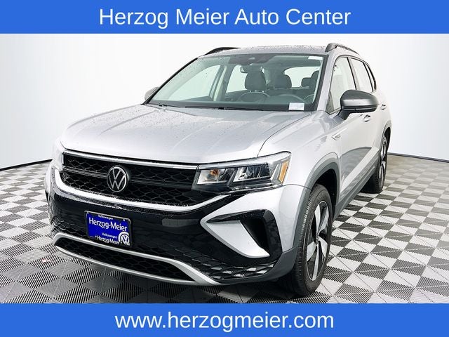 2024 Volkswagen Taos 1.5T S
