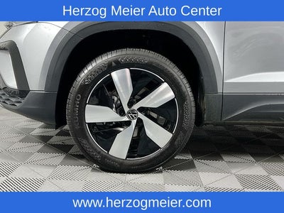 2024 Volkswagen Taos 1.5T S