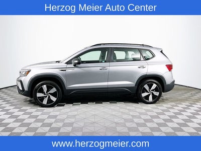 2024 Volkswagen Taos 1.5T S