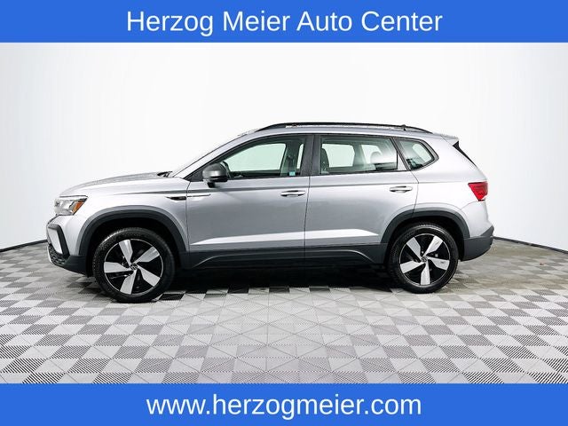 2024 Volkswagen Taos 1.5T S