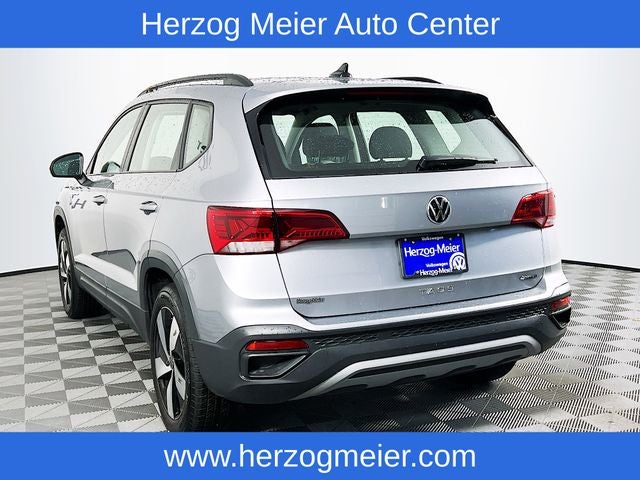 2024 Volkswagen Taos 1.5T S