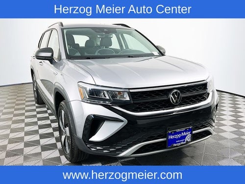 2024 Volkswagen Taos 1.5T S