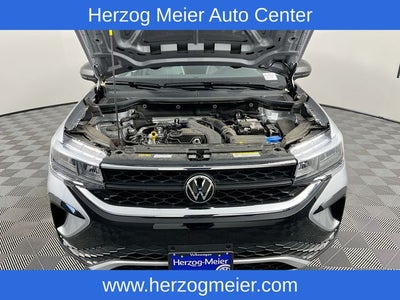 2024 Volkswagen Taos 1.5T S