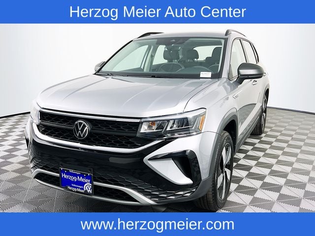 2024 Volkswagen Taos 1.5T S