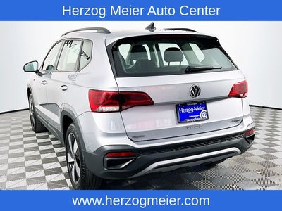 2024 Volkswagen Taos 1.5T S