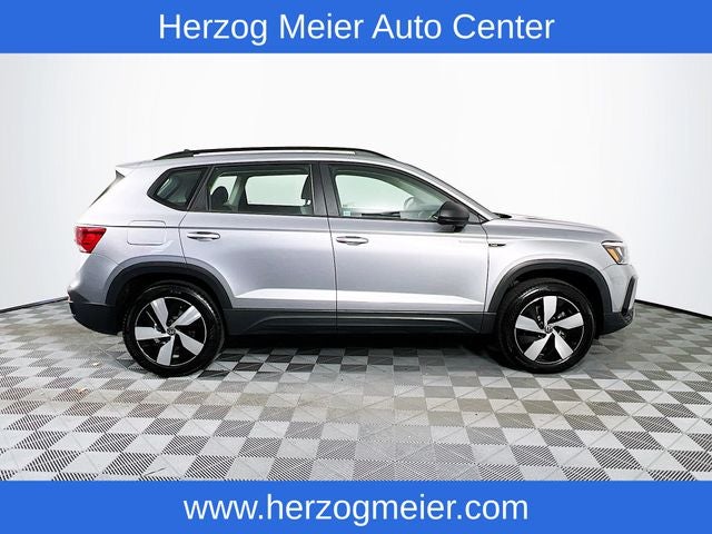 2024 Volkswagen Taos 1.5T S