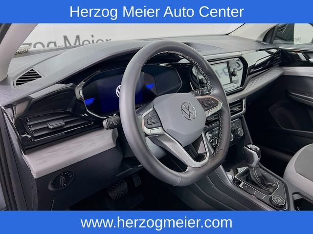 2024 Volkswagen Taos 1.5T S