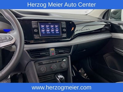 2022 Volkswagen Taos 1.5T S