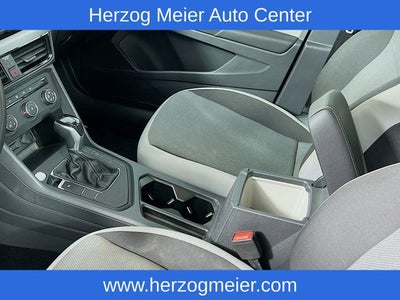 2022 Volkswagen Taos 1.5T S