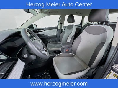 2022 Volkswagen Taos 1.5T S