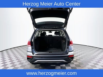 2022 Volkswagen Taos 1.5T S