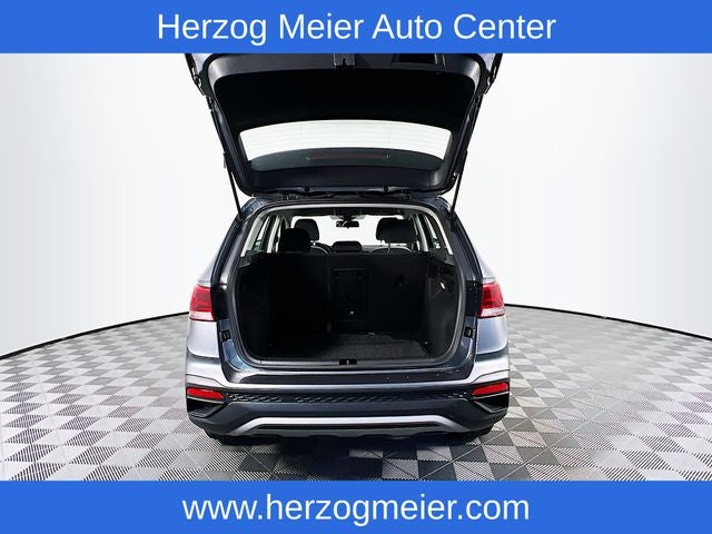 2022 Volkswagen Taos 1.5T S