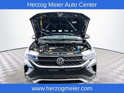 2022 Volkswagen Taos 1.5T S