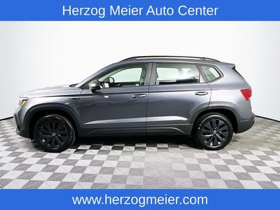 2022 Volkswagen Taos 1.5T S