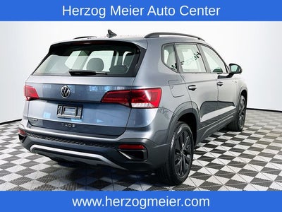 2022 Volkswagen Taos 1.5T S