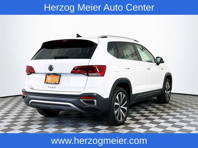 2023 Volkswagen Taos 1.5T SE