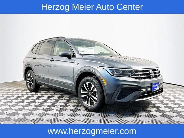2024 Volkswagen Tiguan 2.0T S