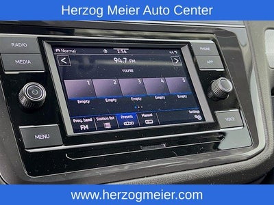 2024 Volkswagen Tiguan 2.0T S