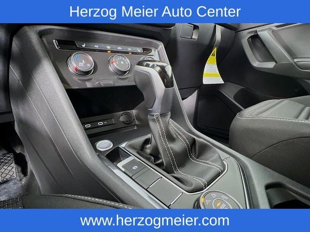 2024 Volkswagen Tiguan 2.0T S