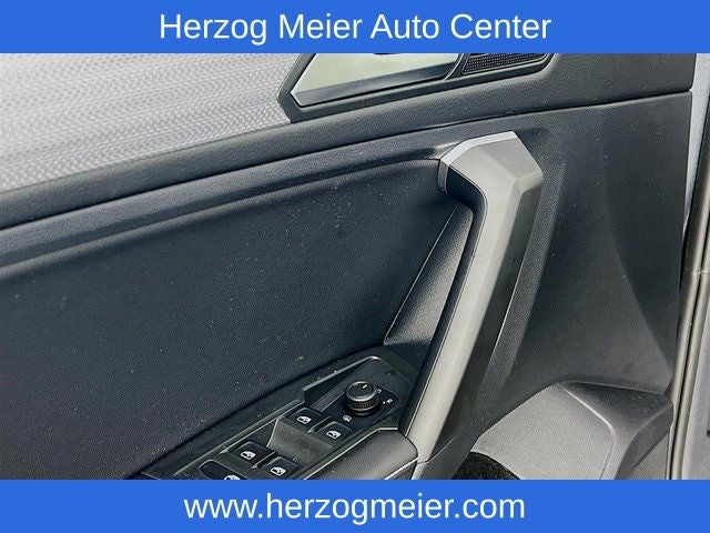 2024 Volkswagen Tiguan 2.0T S