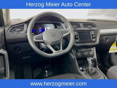 2024 Volkswagen Tiguan 2.0T S