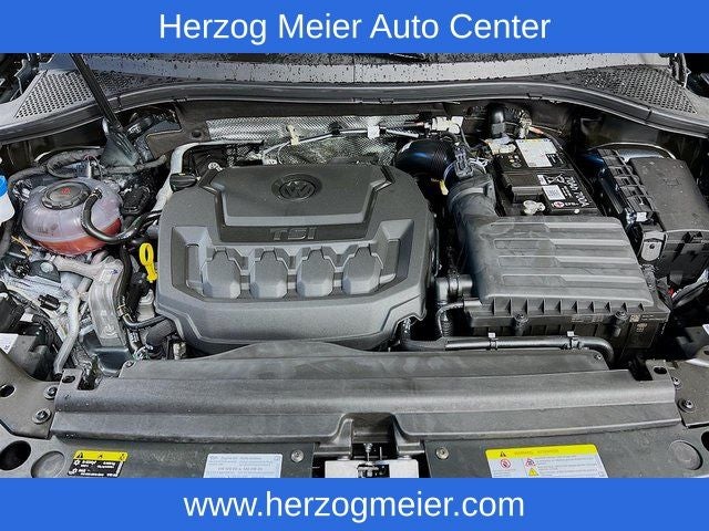 2024 Volkswagen Tiguan 2.0T S