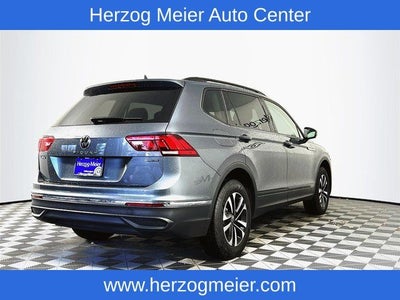 2024 Volkswagen Tiguan 2.0T S