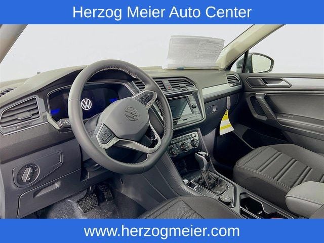 2024 Volkswagen Tiguan 2.0T S