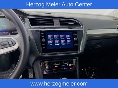 2024 Volkswagen Tiguan 2.0T SE