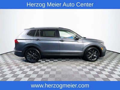 2024 Volkswagen Tiguan 2.0T SE