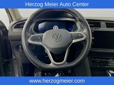 2024 Volkswagen Tiguan 2.0T SE