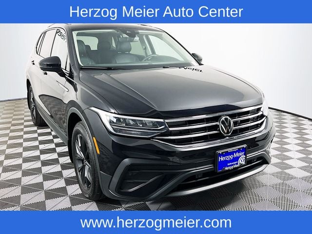 2024 Volkswagen Tiguan 2.0T SE