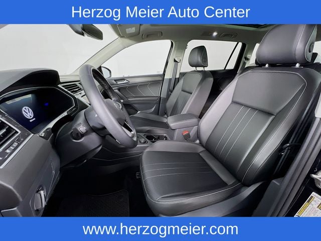 2024 Volkswagen Tiguan 2.0T SE