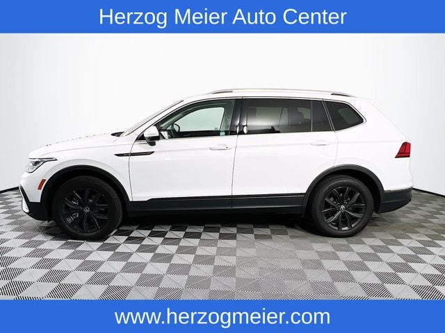 2024 Volkswagen Tiguan 2.0T SE