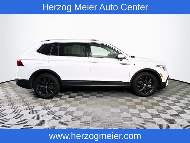 2024 Volkswagen Tiguan 2.0T SE