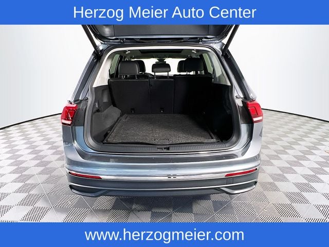 2024 Volkswagen Tiguan 2.0T SE