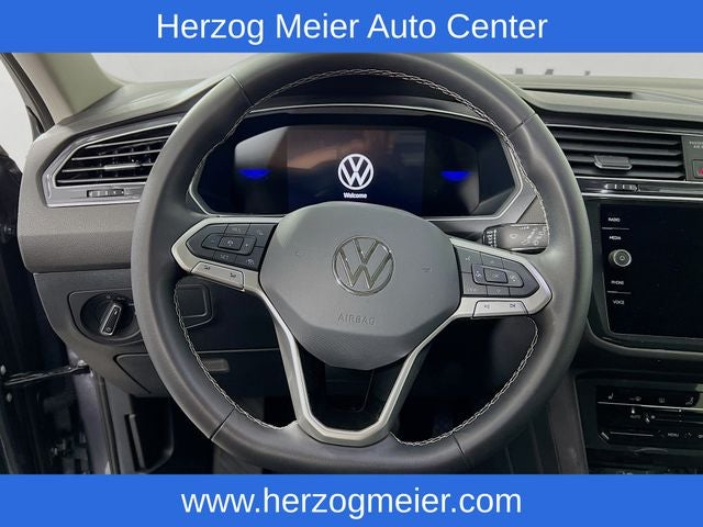 2024 Volkswagen Tiguan 2.0T SE