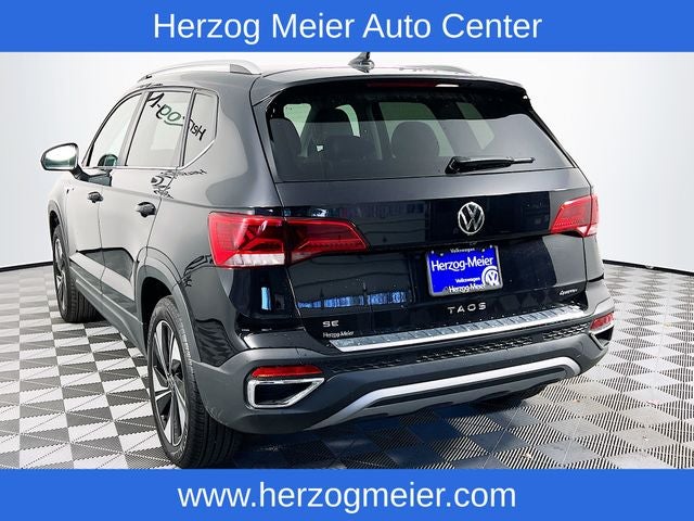 2024 Volkswagen Taos 1.5T SE