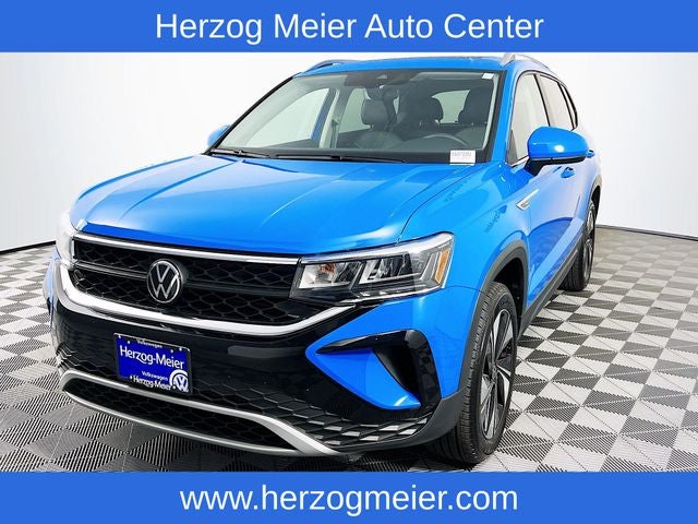 2024 Volkswagen Taos 1.5T SE