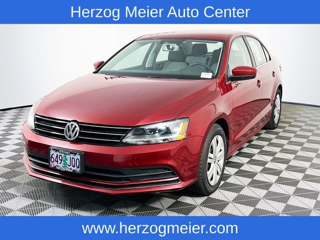 Used 2017 Volkswagen Jetta S with VIN 3VW167AJ4HM245893 for sale in Beaverton, OR