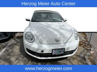 2015 Volkswagen Beetle 1.8T Classic
