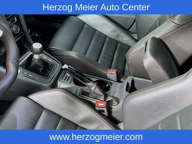 2016 Volkswagen Golf GTI SE